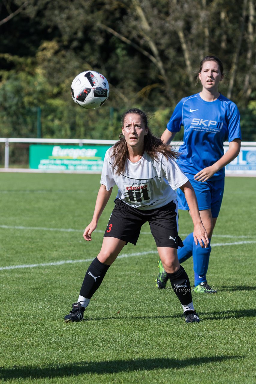 Bild 175 - Frauen VfL Oldesloe 2 . SG Stecknitz 1 : Ergebnis: 0:18